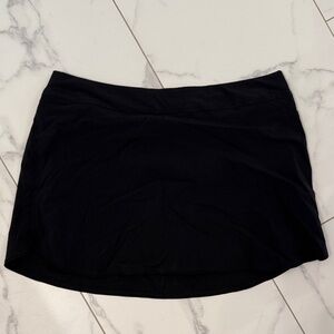 Outdoor Voices Black Skirt